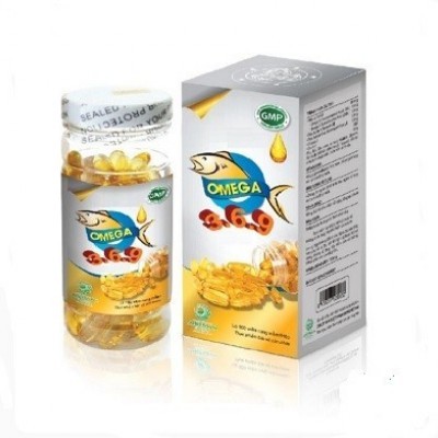 OMEGA 3-6-9