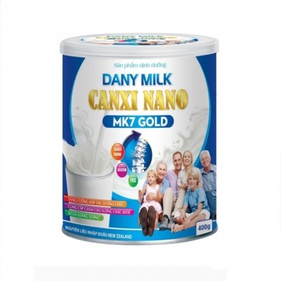CANXI NANO MK7 GOLD 400gr