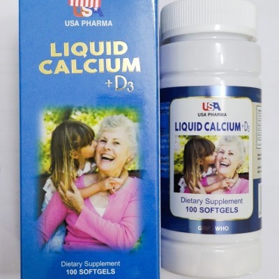 LIQUID CALCIUM +D3