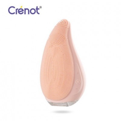 Máy rửa mặt massage công thái học Crenot Nia P5