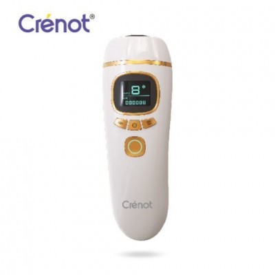 Máy triệt lông băng lạnh trẻ hóa da Crenot Graci X3