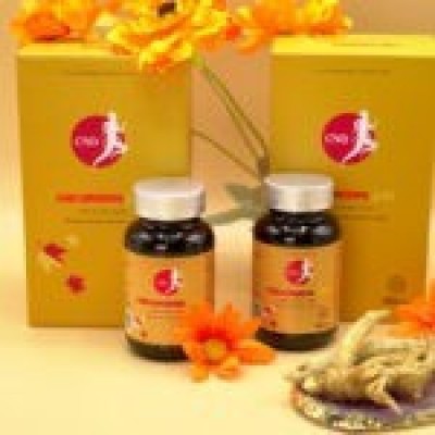 VIÊN NANG NHÂN SÂM CND GINSENG GOLD - ĐÁNH TAN MỆT MỎI, ĐẨY LÙI STRESS HIỆU QUẢ